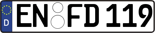 EN-FD119