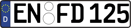 EN-FD125