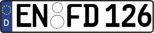 EN-FD126