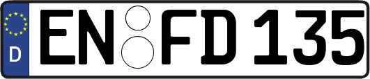 EN-FD135