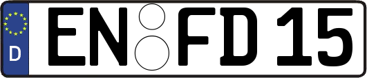 EN-FD15