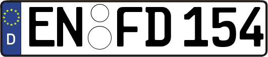 EN-FD154