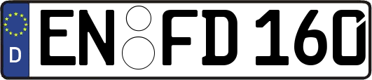 EN-FD160