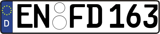 EN-FD163