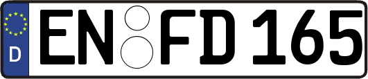 EN-FD165