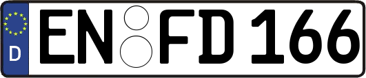 EN-FD166