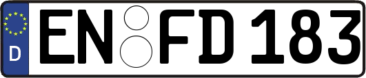 EN-FD183