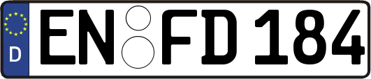 EN-FD184