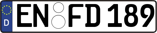 EN-FD189