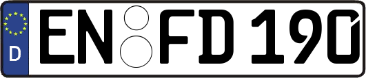 EN-FD190
