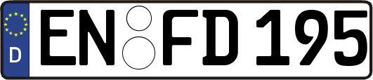 EN-FD195