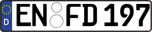 EN-FD197