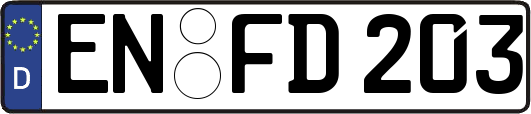 EN-FD203