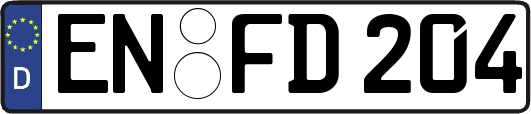 EN-FD204