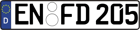 EN-FD205
