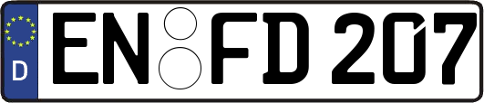 EN-FD207