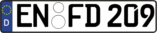 EN-FD209
