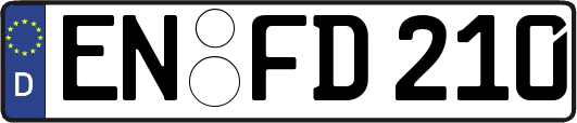 EN-FD210