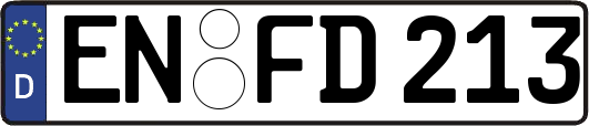 EN-FD213