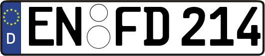 EN-FD214