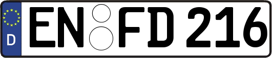 EN-FD216