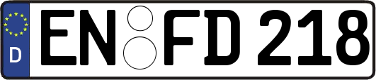 EN-FD218