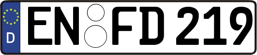 EN-FD219