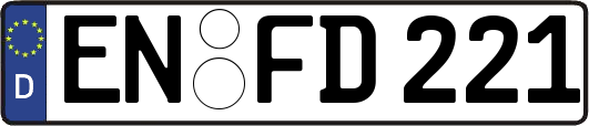 EN-FD221