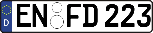EN-FD223