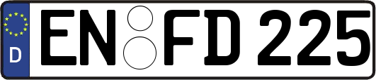 EN-FD225