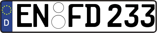 EN-FD233