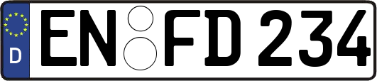 EN-FD234
