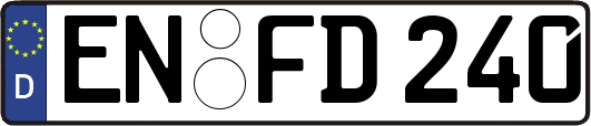 EN-FD240