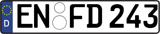 EN-FD243