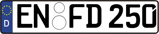 EN-FD250