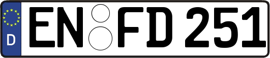 EN-FD251