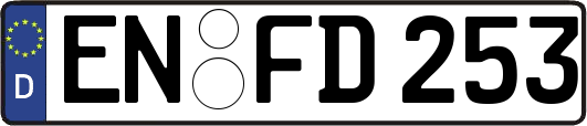 EN-FD253