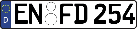 EN-FD254