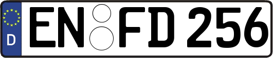 EN-FD256