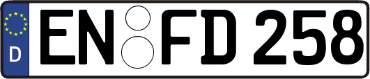 EN-FD258