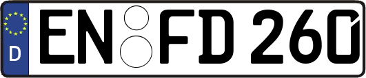 EN-FD260