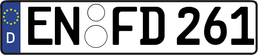 EN-FD261
