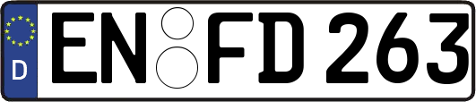 EN-FD263