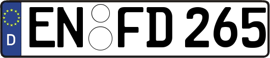 EN-FD265