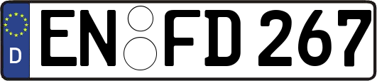 EN-FD267