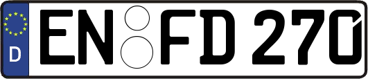 EN-FD270