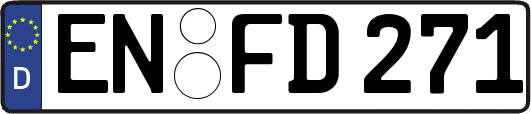 EN-FD271