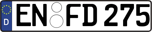 EN-FD275