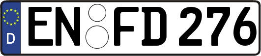 EN-FD276