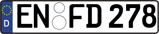 EN-FD278